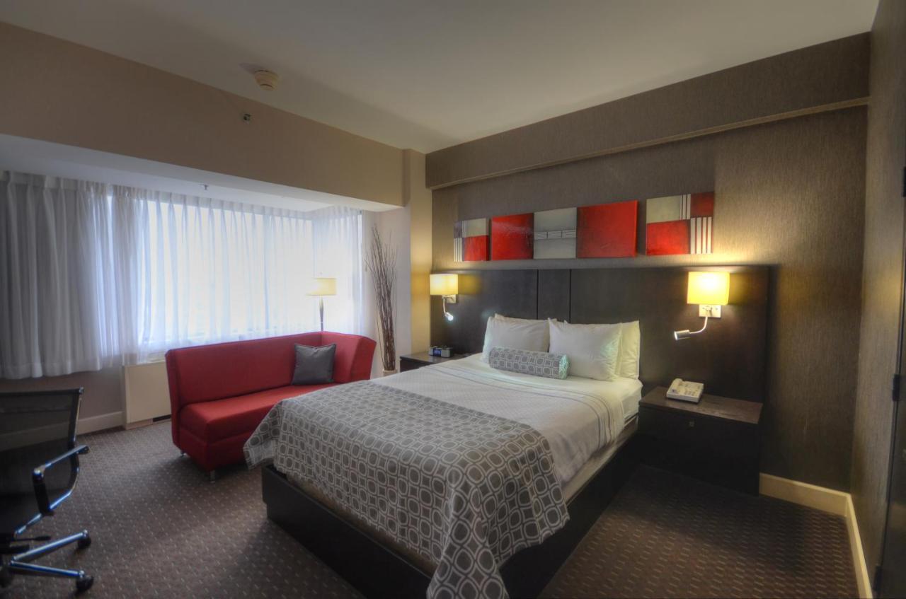 Armon Plaza Montreal Airpt, Trademark Collection By Wyndham Εξωτερικό φωτογραφία