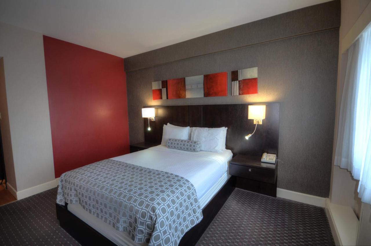 Armon Plaza Montreal Airpt, Trademark Collection By Wyndham Εξωτερικό φωτογραφία