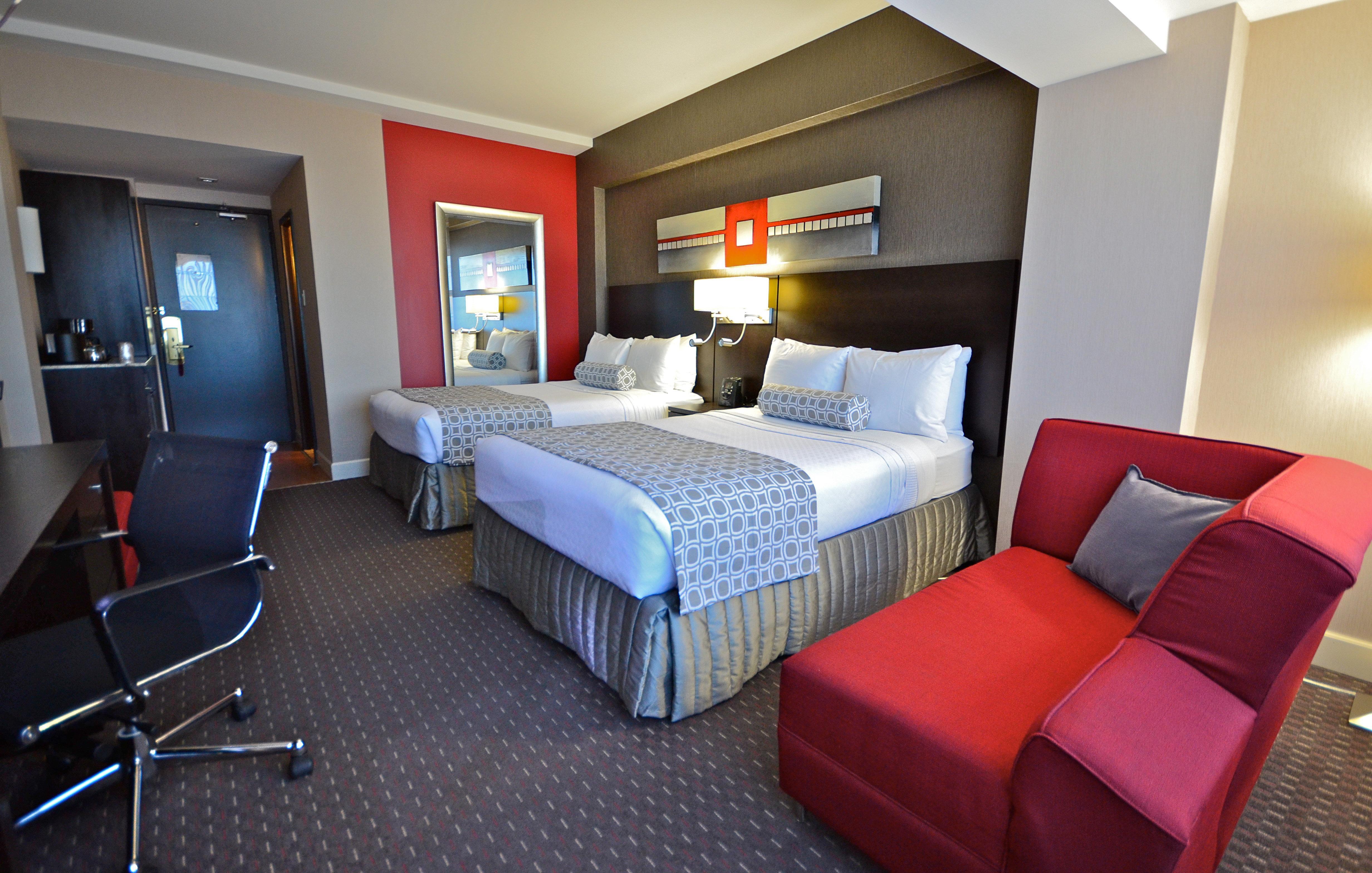 Armon Plaza Montreal Airpt, Trademark Collection By Wyndham Εξωτερικό φωτογραφία