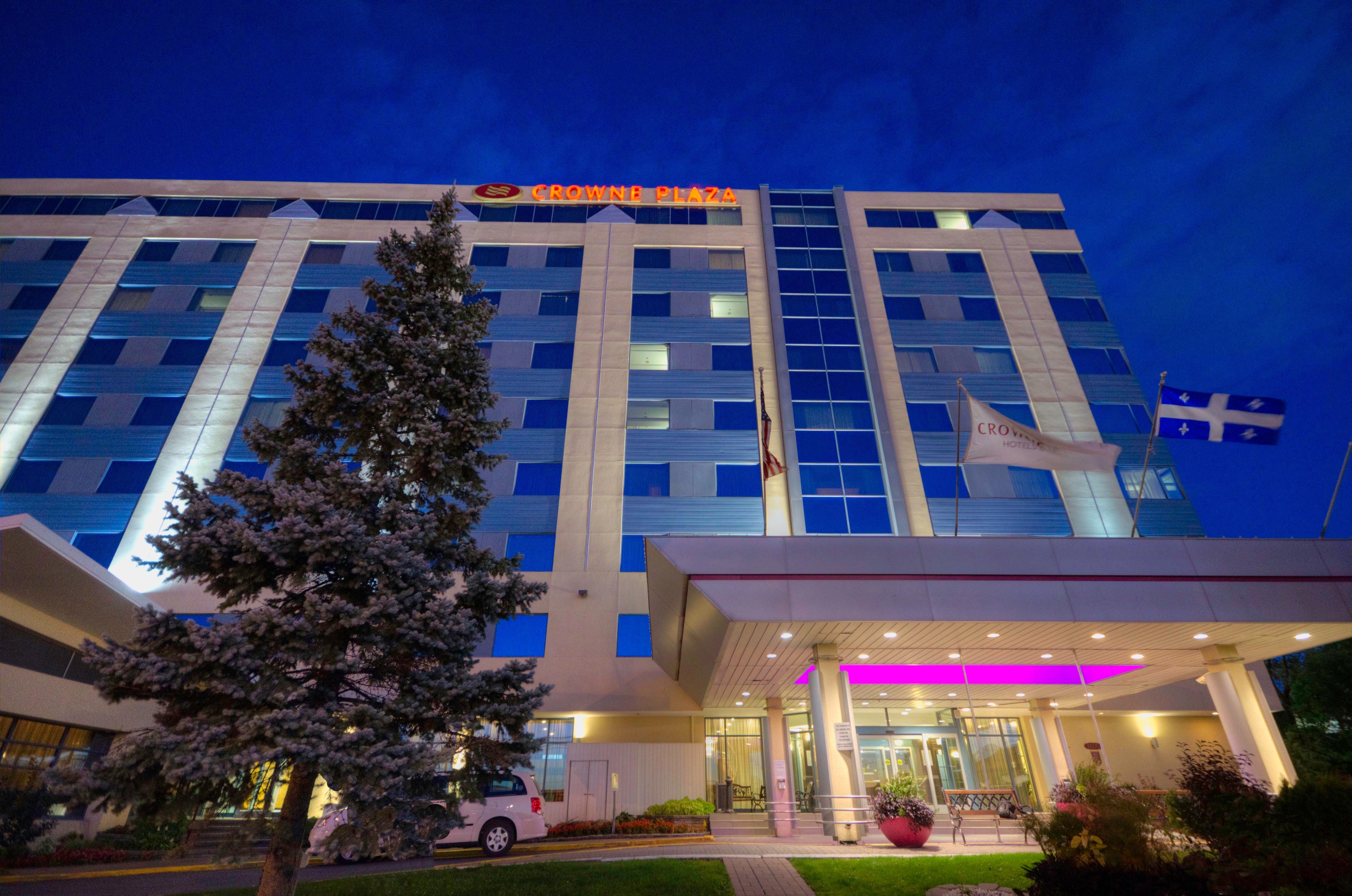 Armon Plaza Montreal Airpt, Trademark Collection By Wyndham Εξωτερικό φωτογραφία