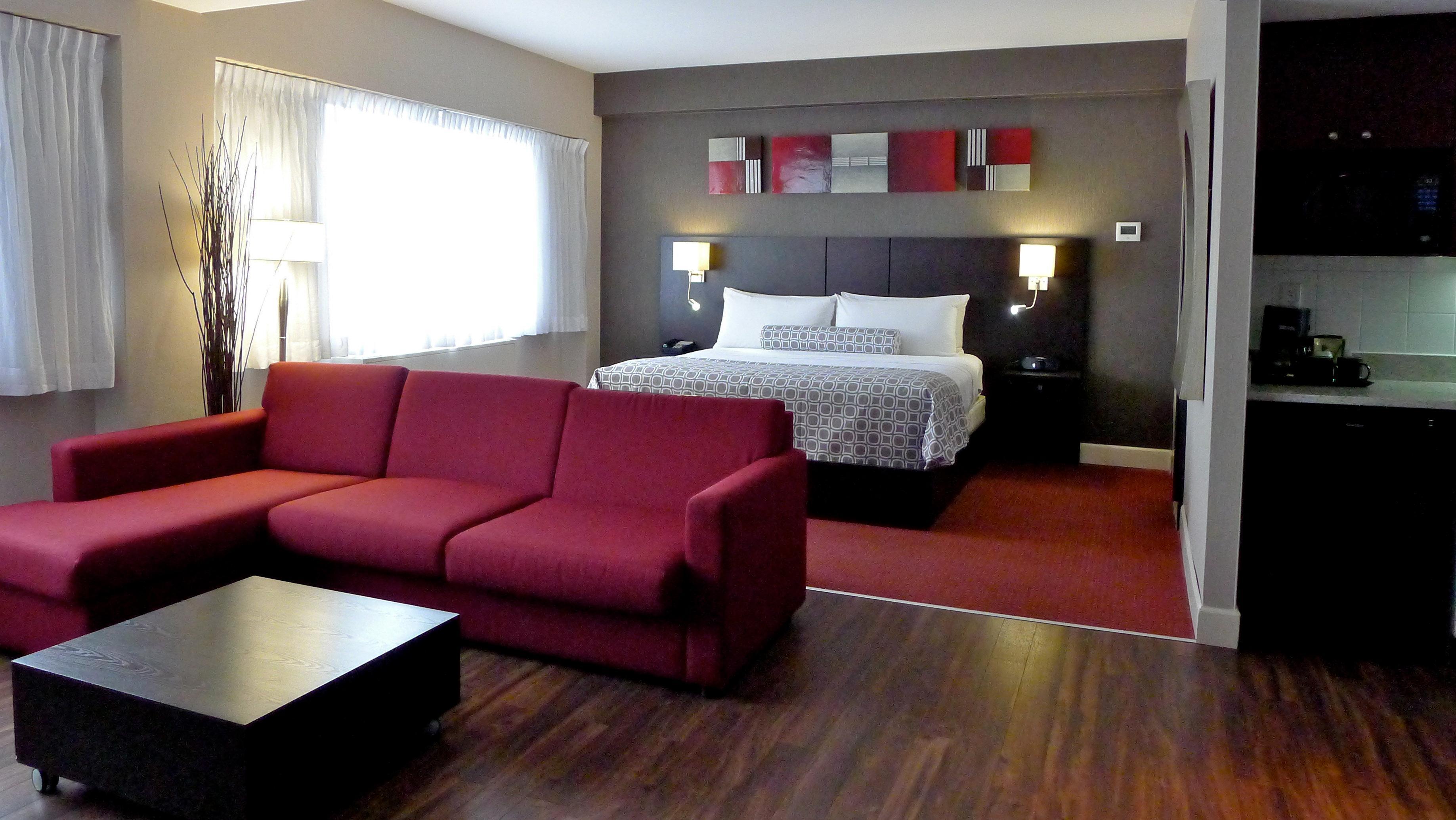 Armon Plaza Montreal Airpt, Trademark Collection By Wyndham Εξωτερικό φωτογραφία