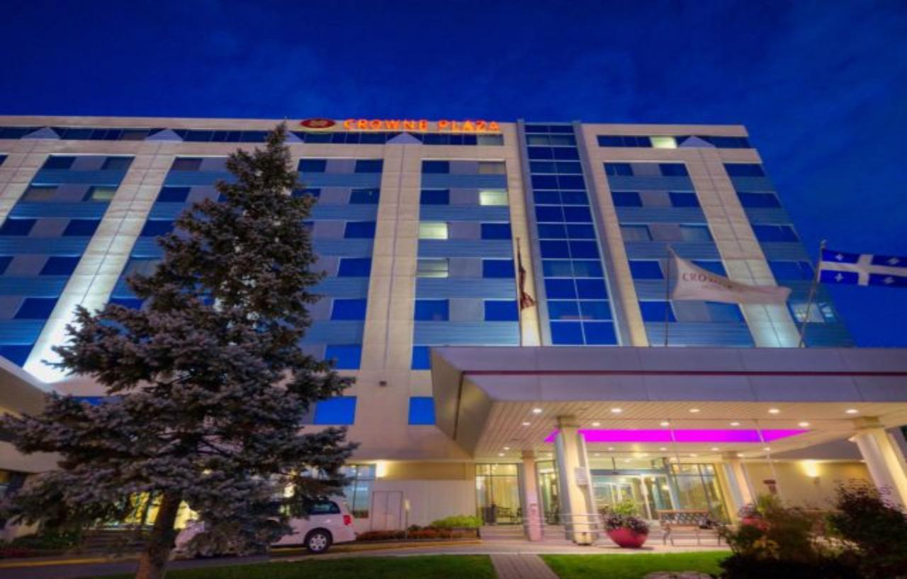Armon Plaza Montreal Airpt, Trademark Collection By Wyndham Εξωτερικό φωτογραφία